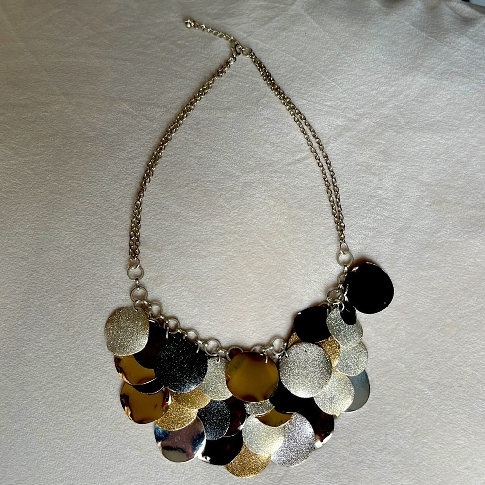Statement necklace